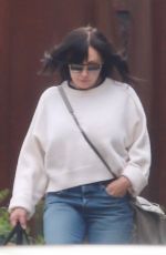 SHANNEN DOHERTY Out Shopping in Malibu 05/25/2022