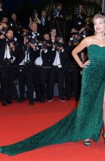 SHARON STONE at Crimes of the Future Premiere at 75th Annual Cannes Film Festival 05/23/2022