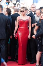 SHARON STONE at Elvis Premiere at 75th Annual Cannes Film Festival 05/25/2022
