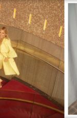 SIENNA MILLER in Dujour Magazine, April 2022