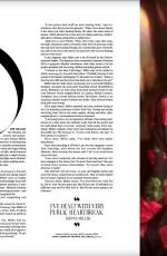 SIENNA MILLER in Dujour Magazine, April 2022