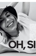 SIENNA MILLER in Elle Magazine, Canada June 2022