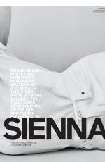 SIENNA MILLER in Elle Magazine, Canada June 2022
