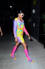 SIMONE ASHLEY Arrives at Boom Boom Met Gala Afterparty in New York 05/02/2022