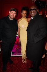SIMONE ASHLEY at BFC/Vogue Designer Fashion Fund Cocktail Party in London 05/05/2022