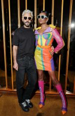 SIMONE ASHLEY at Boom-Boom Met Gala Afterparty in New York 05/02/2022