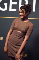 SIMONE ASHLEY at Bridgerton Los Angeles FYSEE Event 05/15/2022