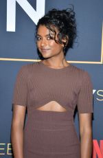 SIMONE ASHLEY at Bridgerton Los Angeles FYSEE Event 05/15/2022