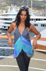 SIMONE ASHLEY at F1 Monaco Grand Prix in Monte-carlo 05/29/2022