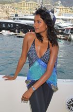 SIMONE ASHLEY at F1 Monaco Grand Prix in Monte-carlo 05/29/2022