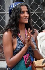 SIMONE ASHLEY at F1 Monaco Grand Prix in Monte-carlo 05/29/2022