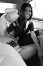 SIMONE ASHLEY for BMW, Cannes May 2022