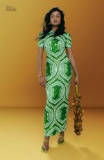 SIMONE ASHLEY in Elle Magazine, May 2022