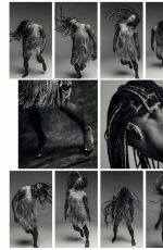 SIMONE BILES in Elle Magazine, Spain May 2022