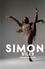 SIMONE BILES in Elle Magazine, Spain May 2022