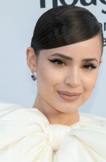 SOFIA CARSON at Cameron Boyce
