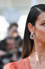 SOFIA RESING at Elvis Premiere at 75th Annual Cannes Film Festival 05/25/2022