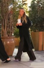 SOFIA RICHIE and Elliott Grainge Leaves E Baldi in Beverly Hills 05/17/2022