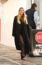 SOFIA RICHIE and Elliott Grainge Leaves E Baldi in Beverly Hills 05/17/2022