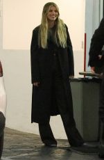 SOFIA RICHIE and Elliott Grainge Leaves E Baldi in Beverly Hills 05/17/2022