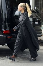 SOFIA RICHIE Out Shopping in West Hollywood 05/19/2022
