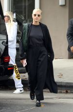 SOFIA RICHIE Out Shopping in West Hollywood 05/19/2022