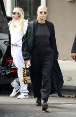 SOFIA RICHIE Out Shopping in West Hollywood 05/19/2022