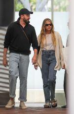SOFIA RICHIE Out Shopping on Melrose Place in West Hollywood 005/09/2022