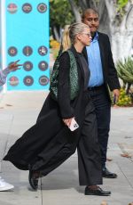 SOFIA RICHIE Picking Out Her Wedding Dress at Monique Lhuillier in West Hollywood 05/19/2022