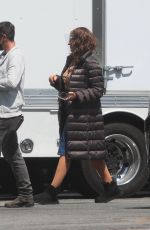 SOFIA VERGARA as Griselda Blanco on the Set of Upcoming Netflix Drama in Los Angeles 0524/2022