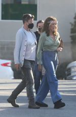 SOFIA VERGARA as Griselda Blanco on the Set of Upcoming Netflix Drama in Los Angeles 0524/2022