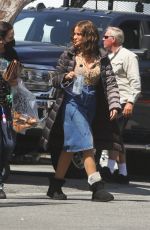 SOFIA VERGARA as Griselda Blanco on the Set of Upcoming Netflix Drama in Los Angeles 0524/2022