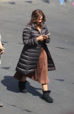 SOFIA VERGARA on the set of Griselda in Los Angeles 05/27/2022
