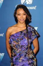 SONEQUA MARTIN GREEN at 2022 Paramount Upfront in New York 05/18/2022