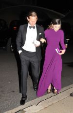 SOPHIA BUSH Leaves White House Correspondence Dinner in Washington DC 04/30/2022