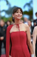 SOPHIE MARCEAU at The Innocent Premiere at 75th Annual Cannes Film Festival 05/24/2022