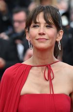 SOPHIE MARCEAU at The Innocent Premiere at 75th Annual Cannes Film Festival 05/24/2022