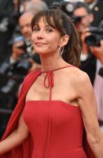 SOPHIE MARCEAU at The Innocent Premiere at 75th Annual Cannes Film Festival 05/24/2022