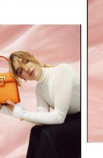 SOPHIE NELISSE for Elle Magazine, May 2022
