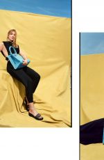 SOPHIE NELISSE for Elle Magazine, May 2022