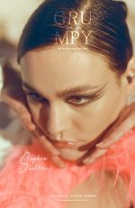 SOPHIE SKELTON for Grumpy Magazine, Spring 2022