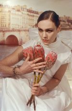 SOPHIE SKELTON for Grumpy Magazine, Spring 2022