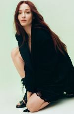 SOPHIE TURNER for The Cut Magazine, May/June 2022