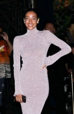 SORAYA AZZABI Arrives at Karrueche