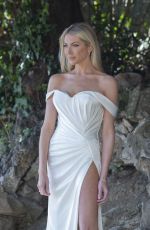 STASSI SCHROEDER and Beau Clark Photoshooting Before Their Pre-wedding Party in Rome 05/11/2022