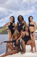 SUE BIRD for Sports Illistrated Swimsuit 2022 Edition