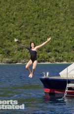 SUE BIRD for Sports Illistrated Swimsuit 2022 Edition