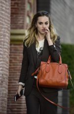 SUKI WATERHOUSE Out and About in Los Angeles 05/09/2022