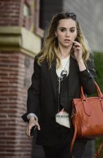 SUKI WATERHOUSE Out and About in Los Angeles 05/09/2022