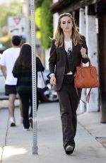 SUKI WATERHOUSE Out and About in Los Angeles 05/09/2022